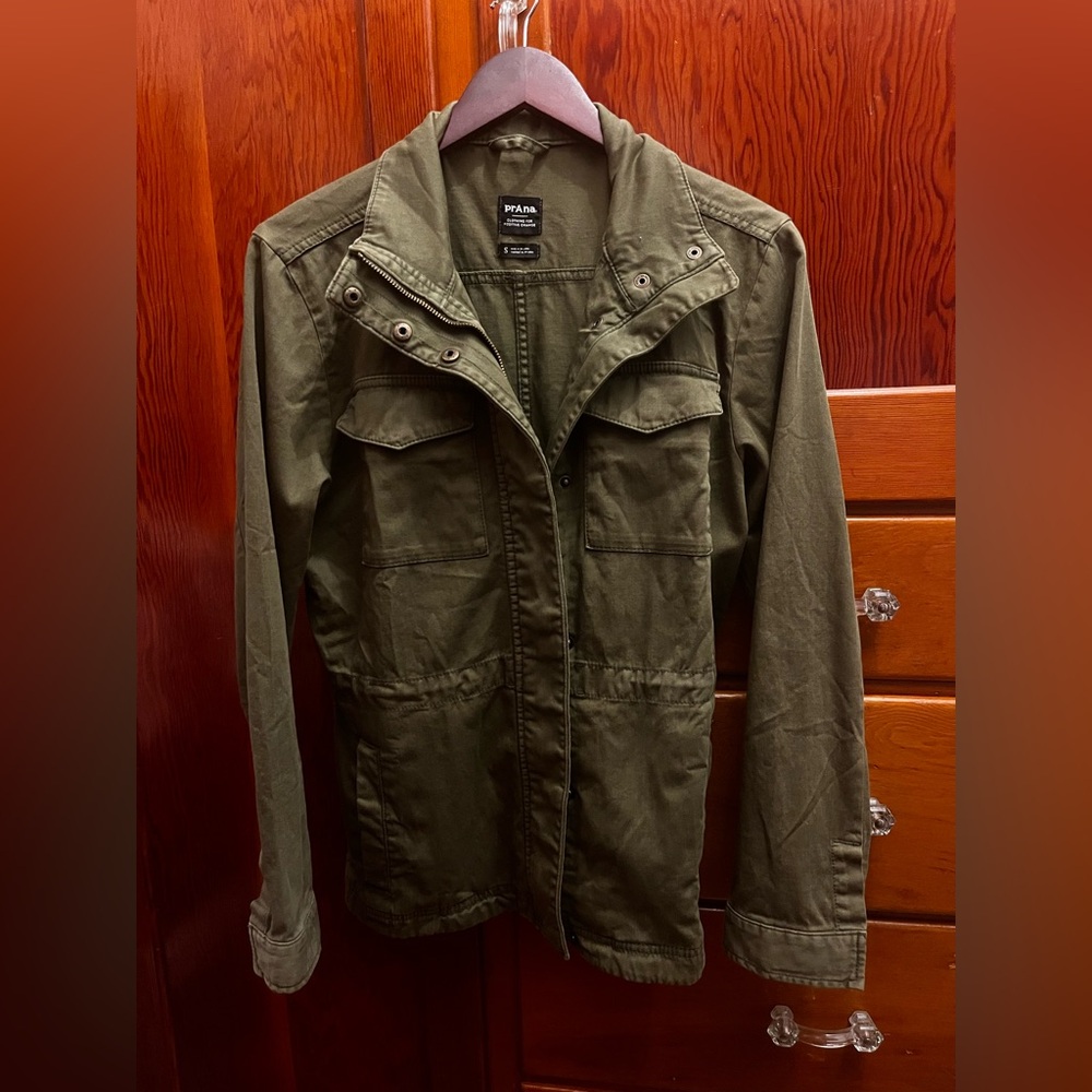 Women’s prAna Jacket